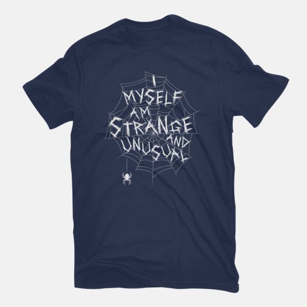 Strange And Unusual Web - Image 7