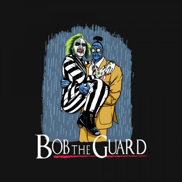 Bob The Guard - Image 4