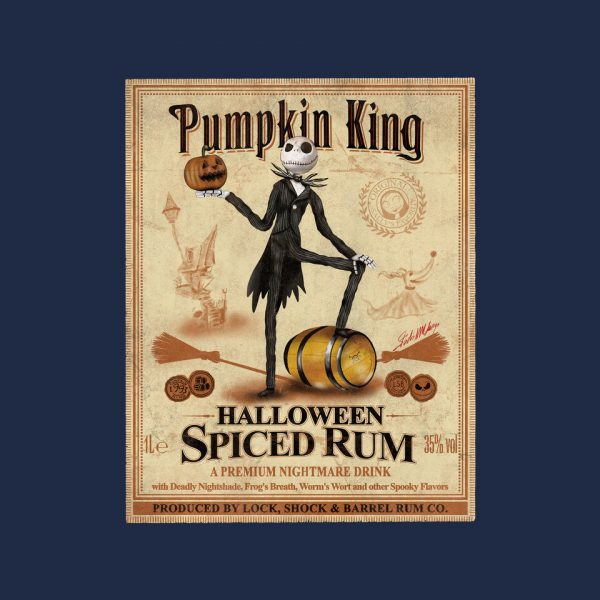 Halloween Spiced Rum - Image 8