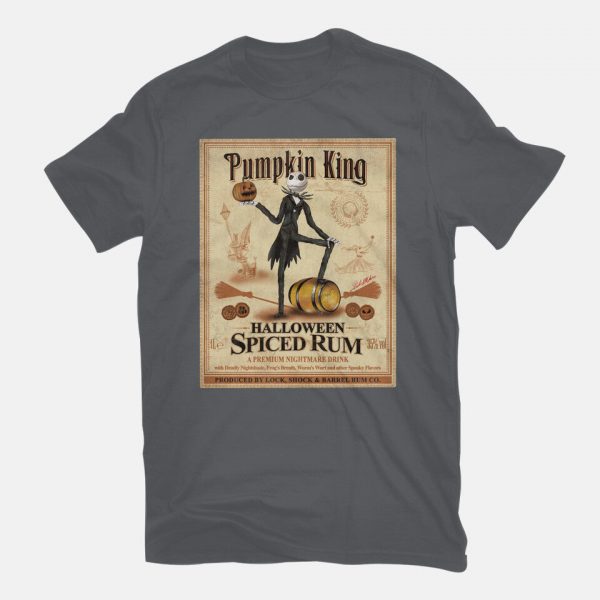Halloween Spiced Rum - Image 11