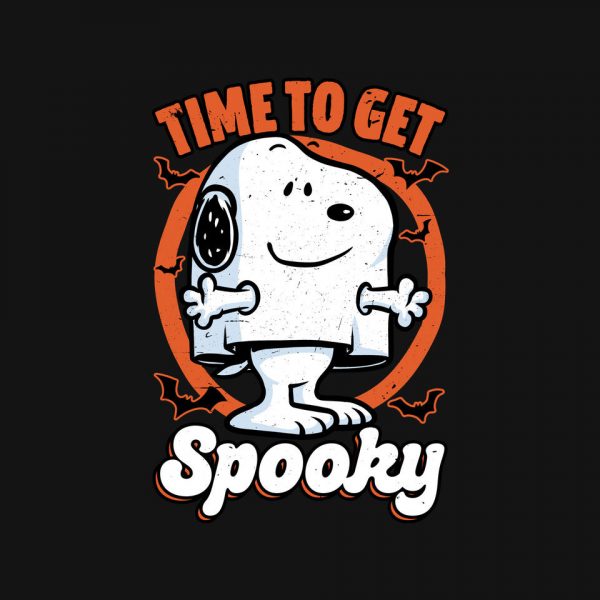 Spooky Beagle Halloween - Image 4