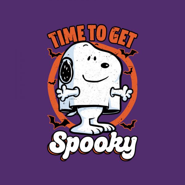 Spooky Beagle Halloween - Image 20
