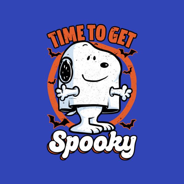 Spooky Beagle Halloween - Image 16