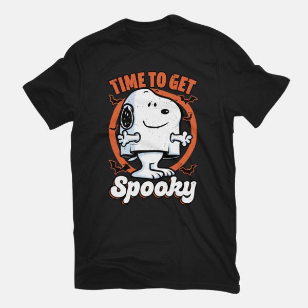 Spooky Beagle Halloween - Image 3