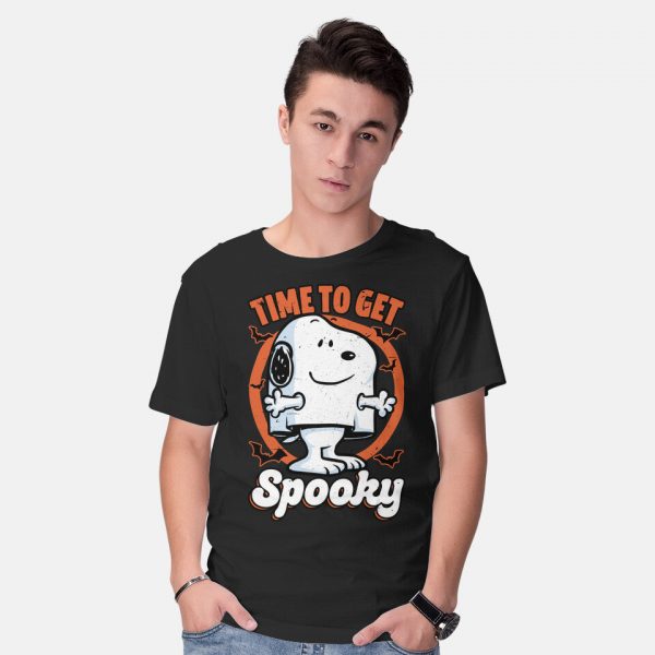 Spooky Beagle Halloween - Image 2