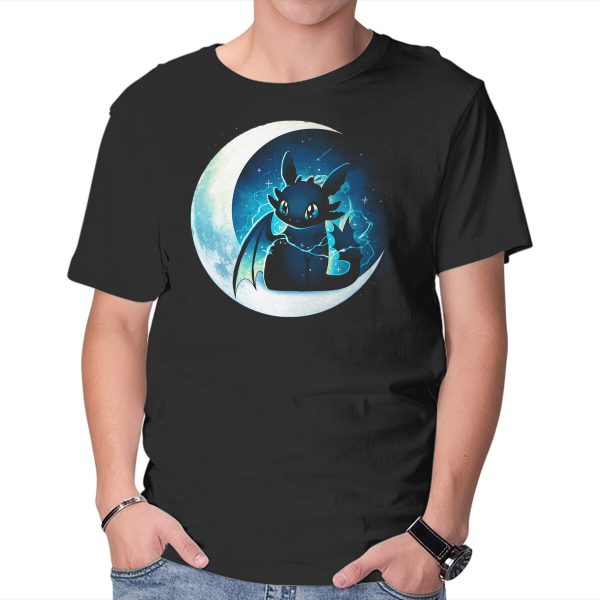 Dragon Moon Star