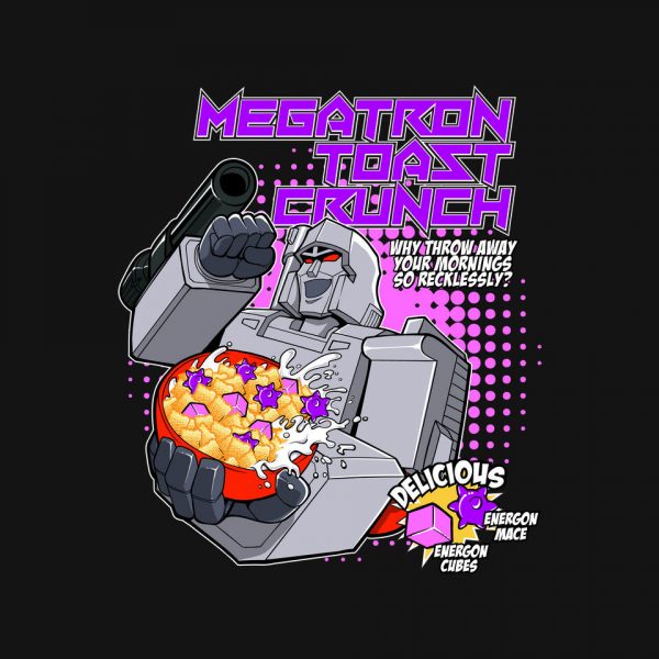 Megatron Toast Crunch - Image 4
