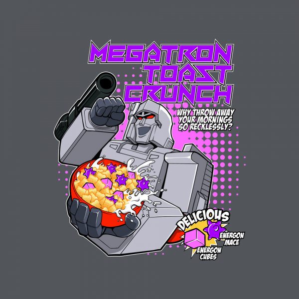 Megatron Toast Crunch - Image 12