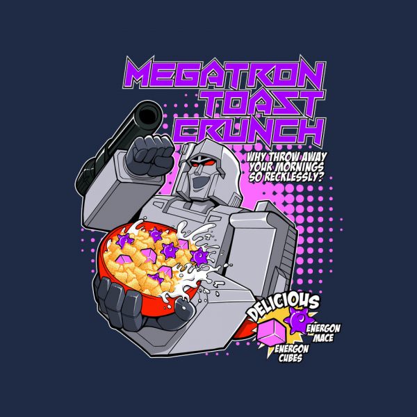 Megatron Toast Crunch - Image 8