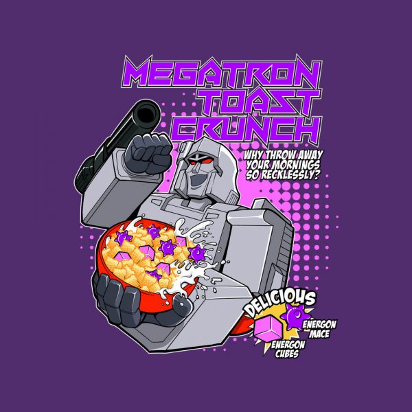 Megatron Toast Crunch - Image 16