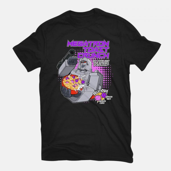 Megatron Toast Crunch - Image 3