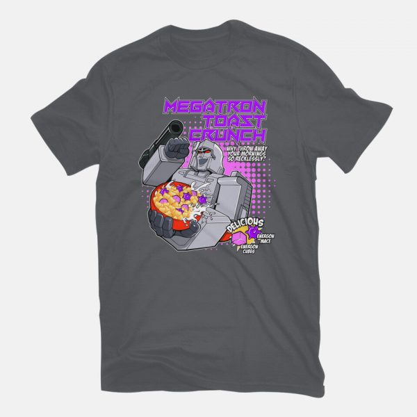 Megatron Toast Crunch - Image 11