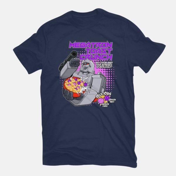 Megatron Toast Crunch - Image 7