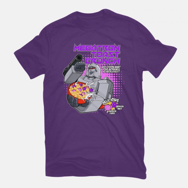 Megatron Toast Crunch - Image 15