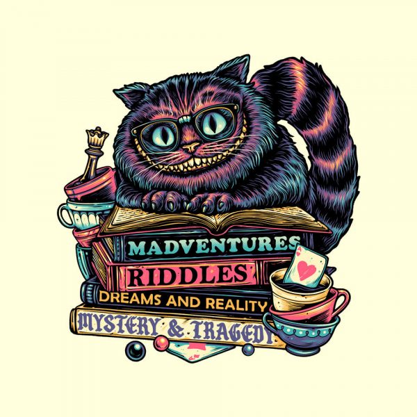 Bookish Cat - Image 16