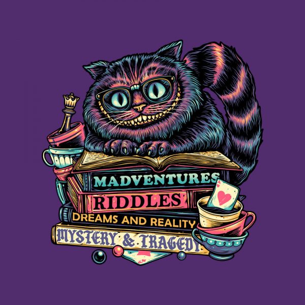 Bookish Cat - Image 20