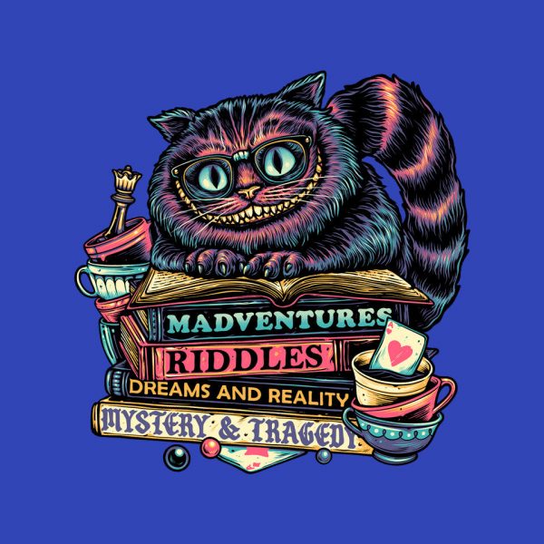 Bookish Cat - Image 12