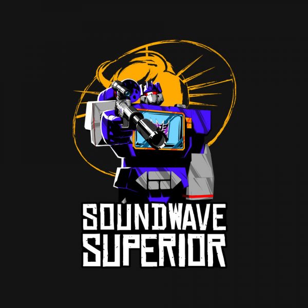 Soundwave Superior - Image 8