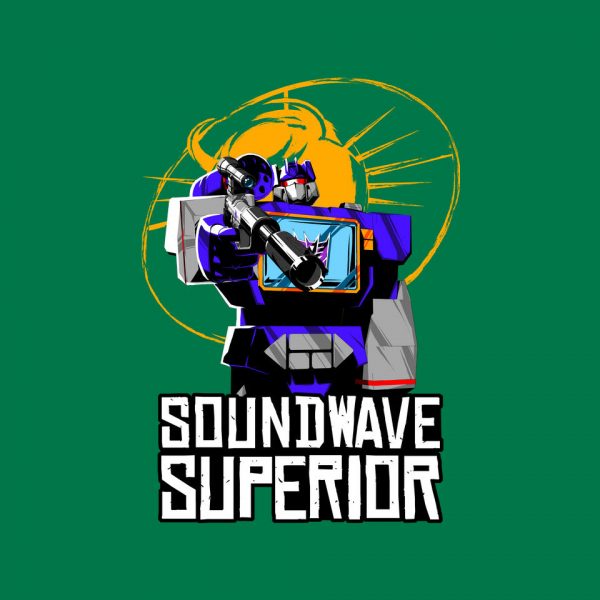 Soundwave Superior - Image 20
