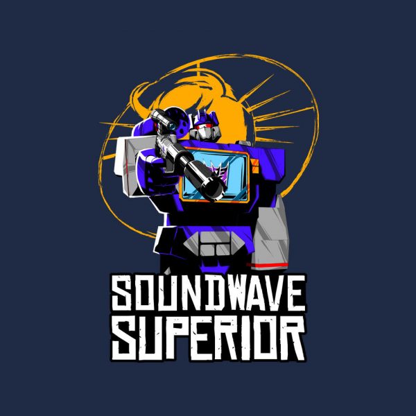 Soundwave Superior - Image 4