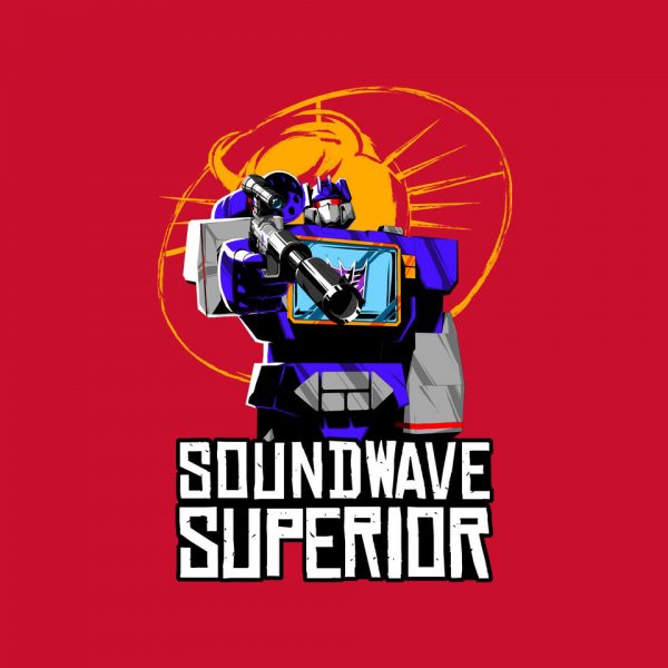 Soundwave Superior - Image 16