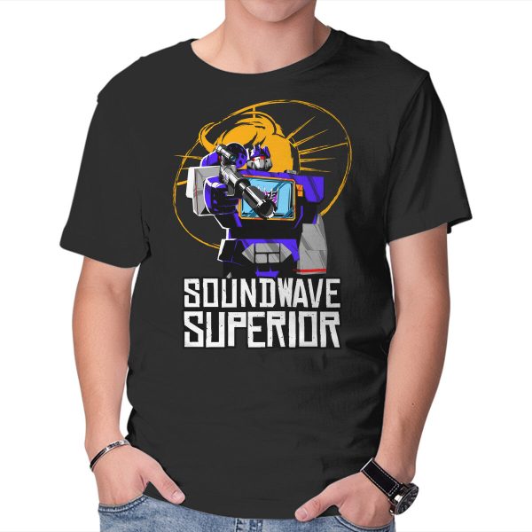 Soundwave Superior - Image 5