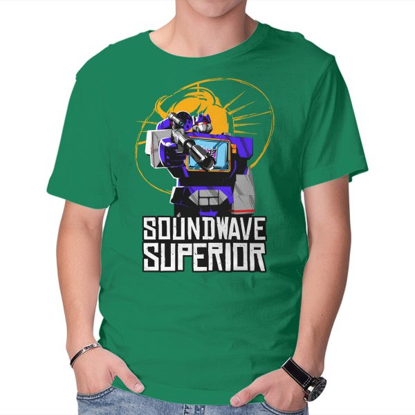 Soundwave Superior - Image 17