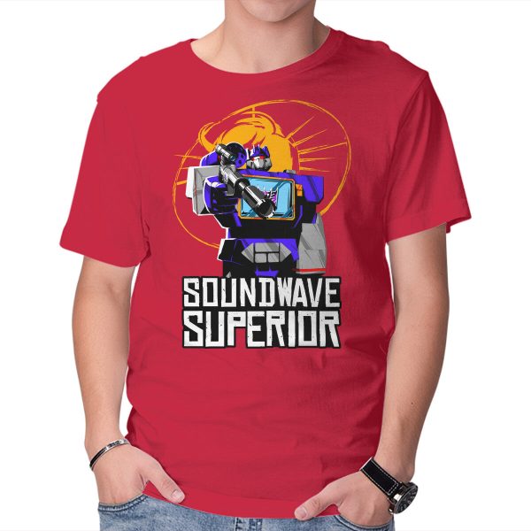 Soundwave Superior - Image 13