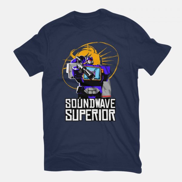 Soundwave Superior - Image 3