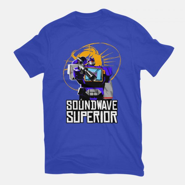 Soundwave Superior - Image 11