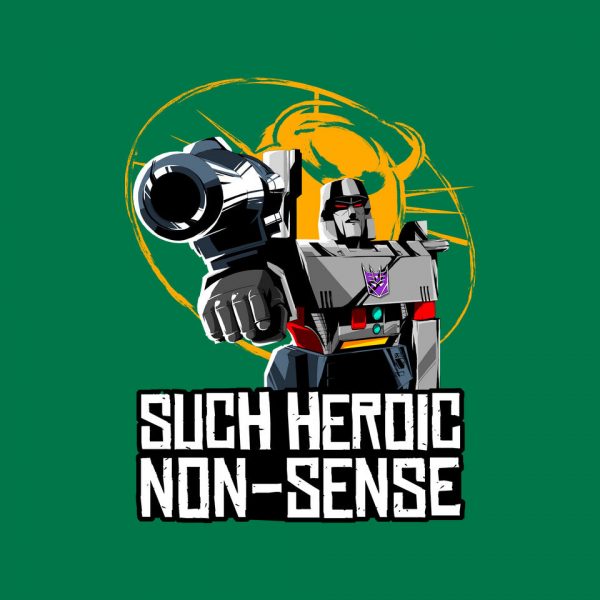 Such Heroic Non-Sense - Image 20