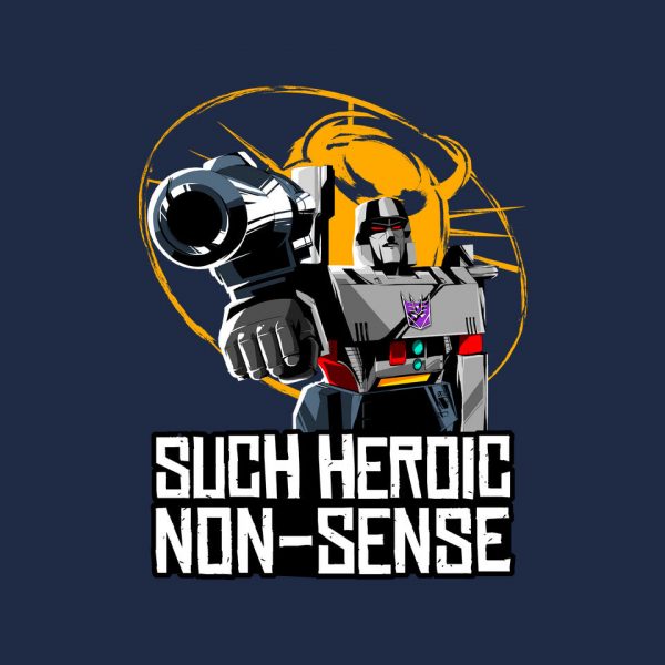 Such Heroic Non-Sense - Image 4