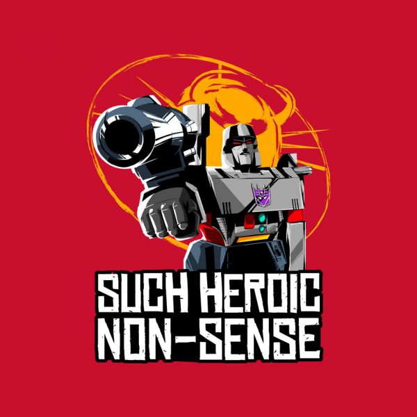 Such Heroic Non-Sense - Image 16