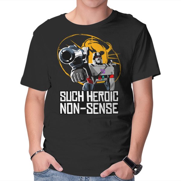 Such Heroic Non-Sense - Image 5
