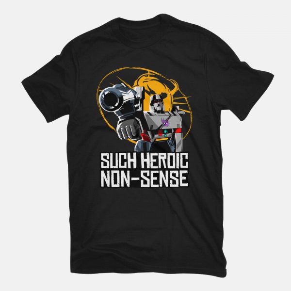 Such Heroic Non-Sense - Image 7