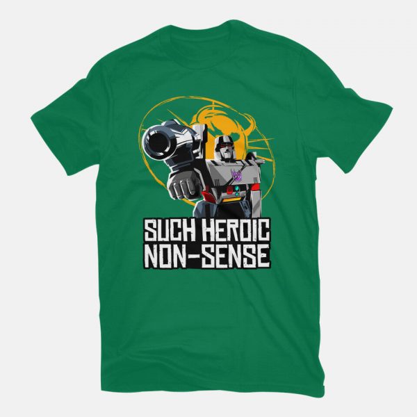 Such Heroic Non-Sense - Image 19