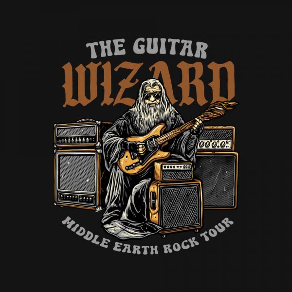 The Guitar Wizard - Image 4