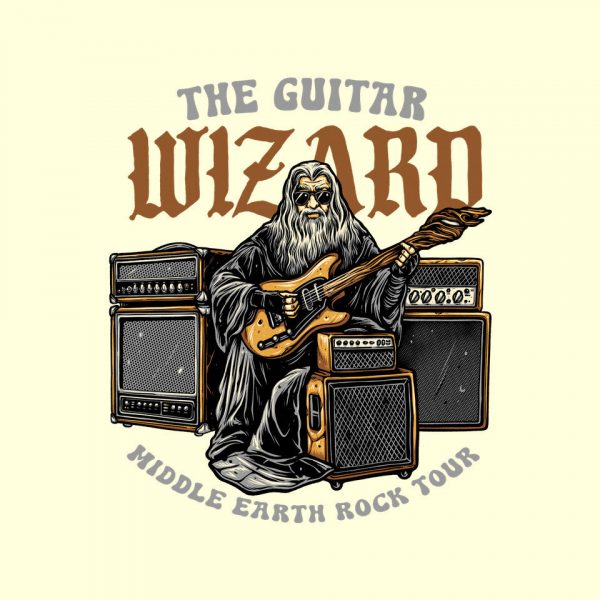 The Guitar Wizard - Image 16