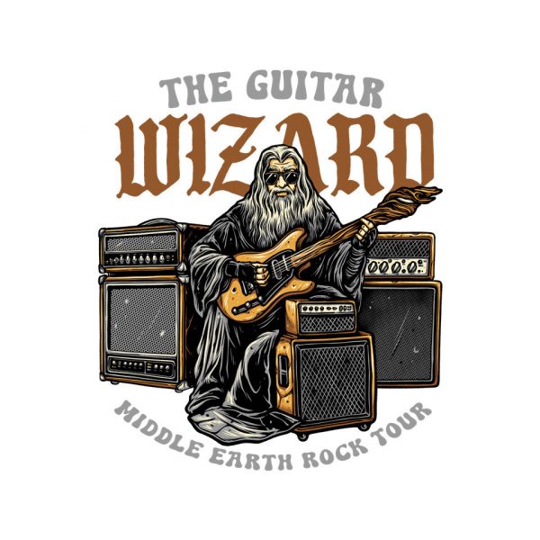 The Guitar Wizard - Image 12