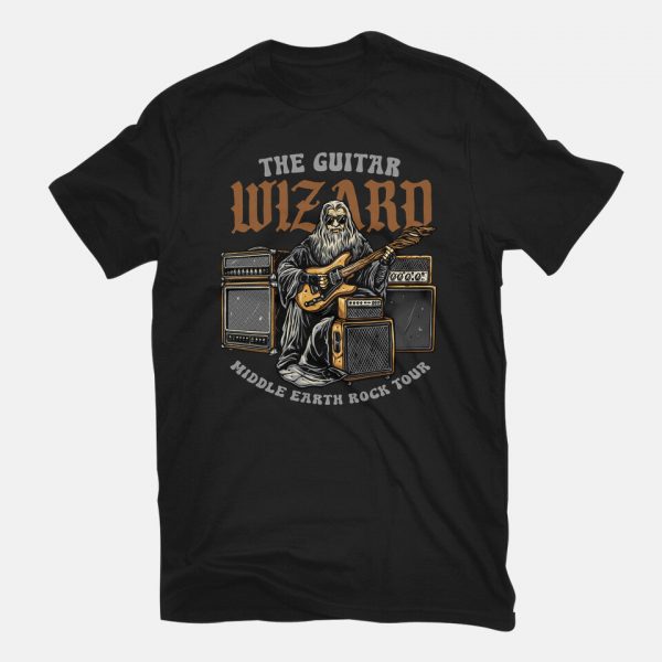 The Guitar Wizard - Image 3