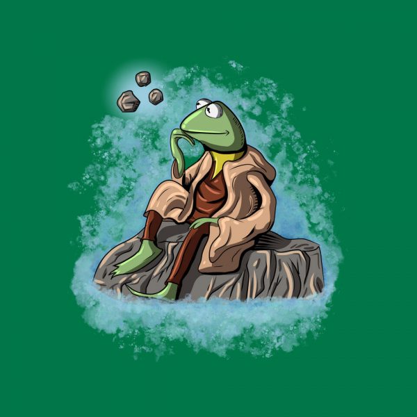Frog Master Jedi - Image 16