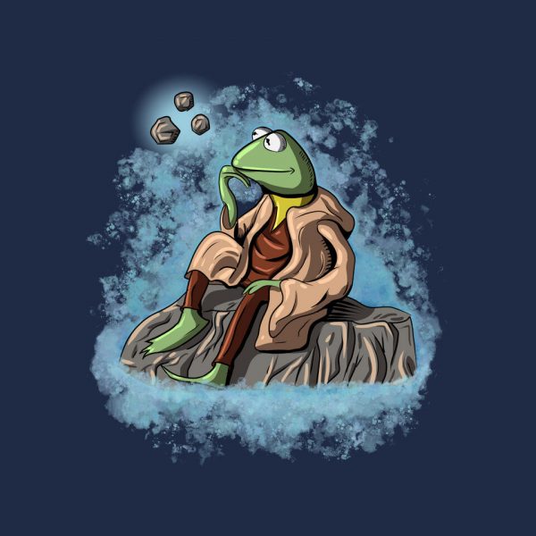 Frog Master Jedi - Image 4