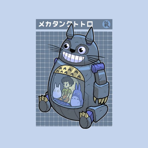 Mecha Tank Totoro - Image 12