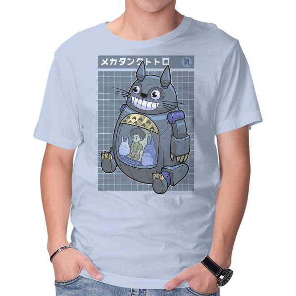 Mecha Tank Totoro - Image 9