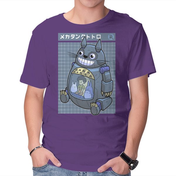 Mecha Tank Totoro - Image 17