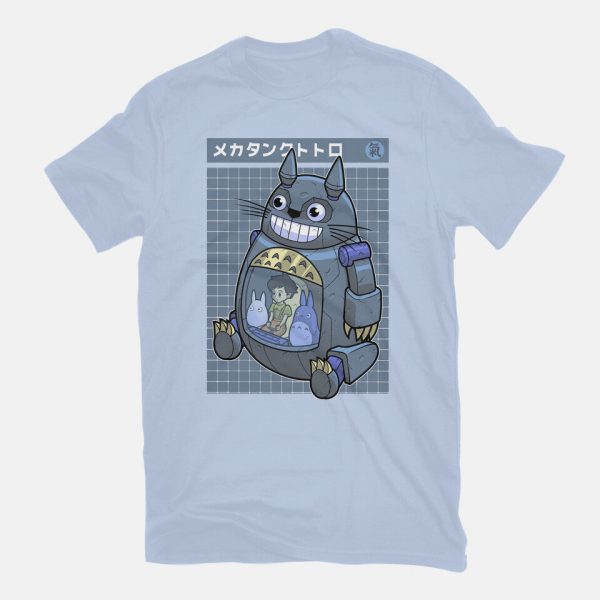 Mecha Tank Totoro - Image 11