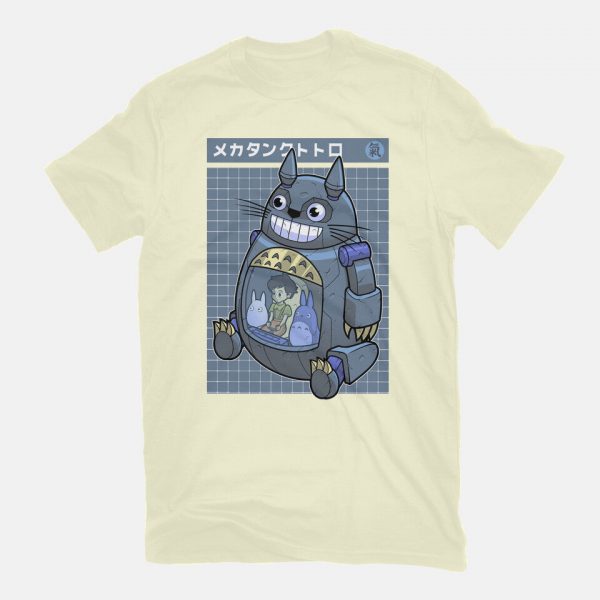 Mecha Tank Totoro - Image 15