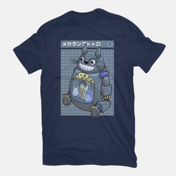 Mecha Tank Totoro - Image 7
