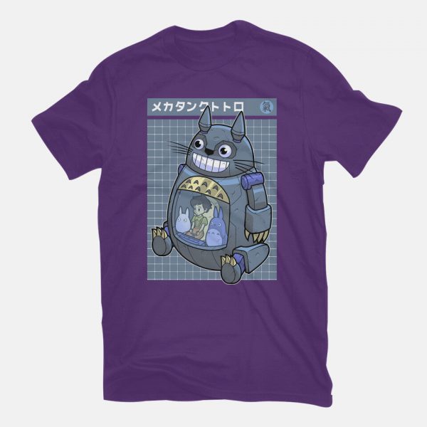 Mecha Tank Totoro - Image 19