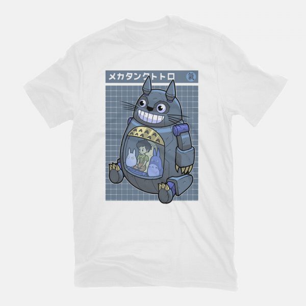 Mecha Tank Totoro - Image 3